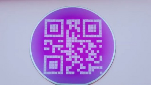A new optical disc uses QR codes etched in tungsten to achieve extreme levels of heat resi...